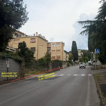 Daire Iris Viola Bagno a Ripoli